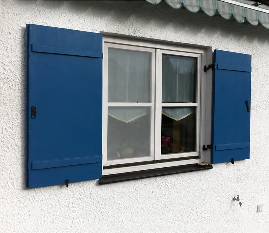 Vorher Fenster Projekt – KRUG-ELEMENTE