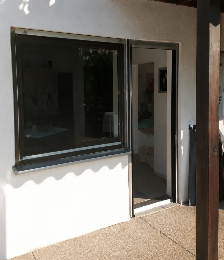 Vorher Fenster Projekt – KRUG-ELEMENTE