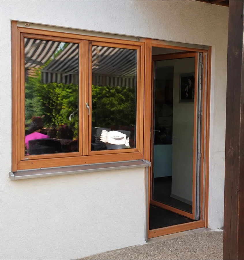 Nachher Fenster Projekt – KRUG-ELEMENTE